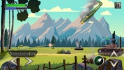 Tank Fury Boss Battle 2D screenshot 7
