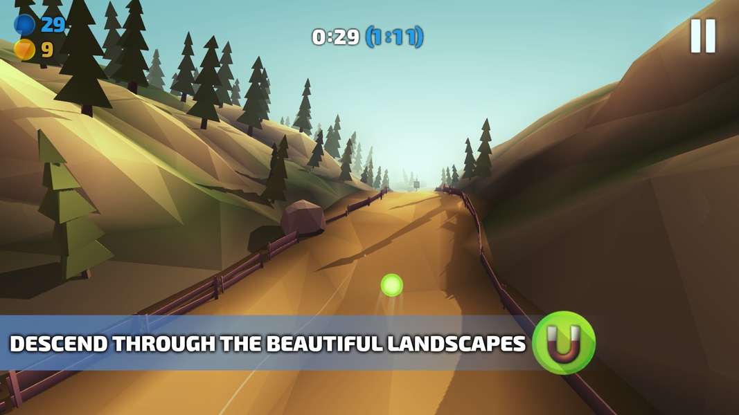 Slope Down: First Trip - Preview 1
