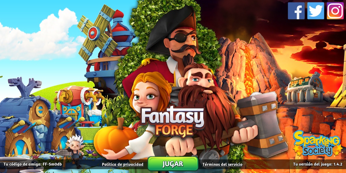 Fantasy Forge - Preview 1