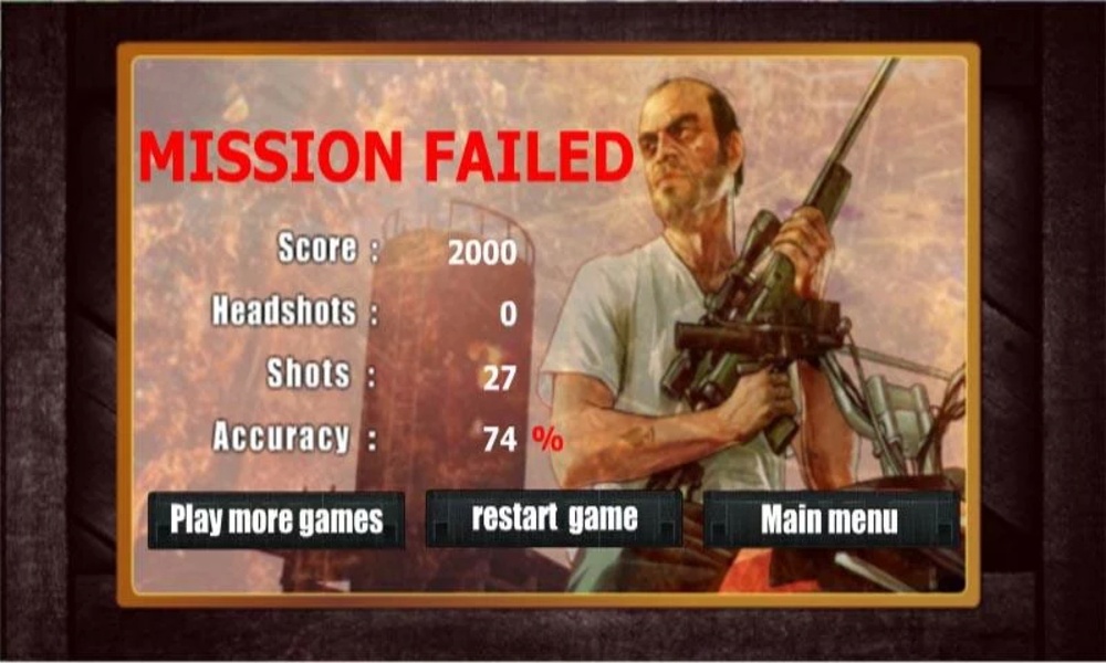 Counter Terrorist Battle - Preview 4