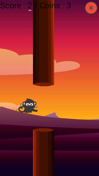 Flying Monkey - Preview 8