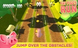 Fat Piggy Run screenshot 3