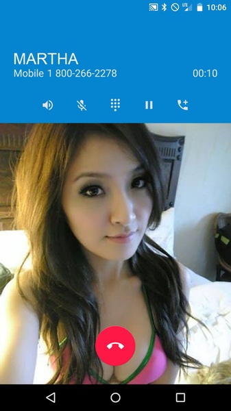 SEXY GIRL FAKE CALL - Preview 1
