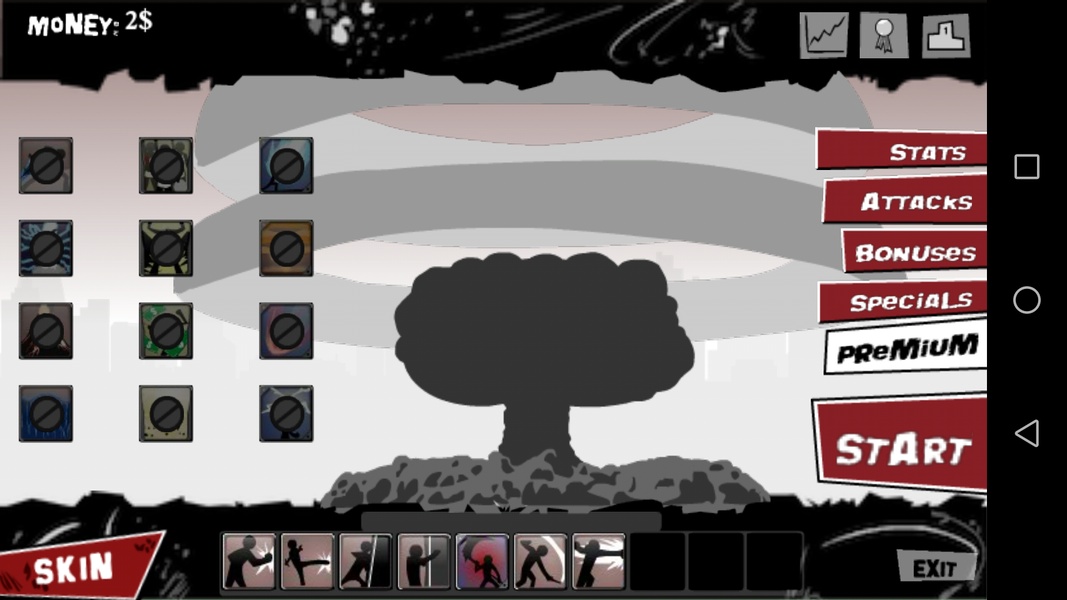 Revenge Of Stickman - Preview 2