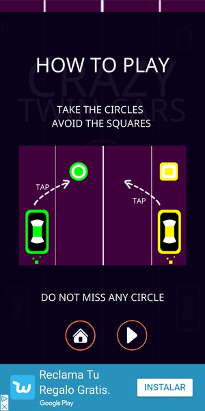 Twin Cars - Preview 1