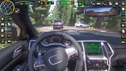 SUV 4x4 Offroad Jeep Games screenshot 1