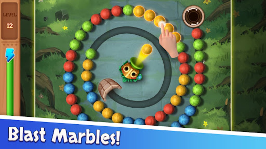 Marble Puzzle - Preview 2