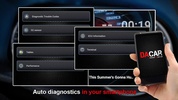 Dacar diagnostic (OBD2 ELM327) screenshot 3