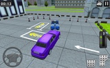 3D Tow Truck Parking Simulator screenshot 2