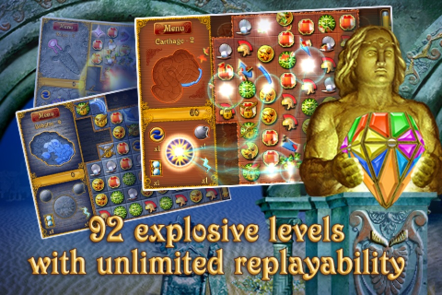 Rise of Atlantis - Preview 7