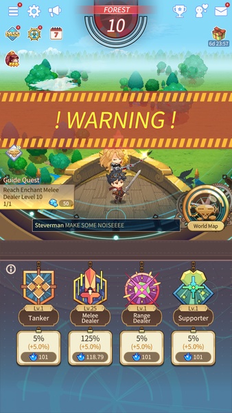 Airship Knights - Preview 9