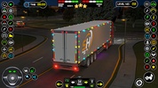 Euro Truck Game: Truck Driving screenshot 4