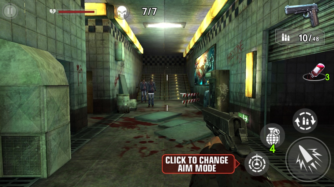 Zombie Hitman - Preview 12
