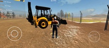 ExcavatorBackhoe Construction screenshot 9