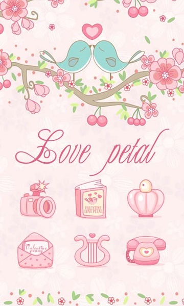 LovePetal GOLauncher EX Weather 2in1 - Preview 5