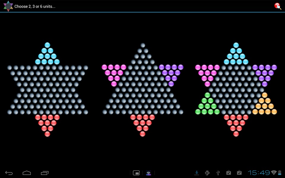 Chinese Checkers - Preview 9