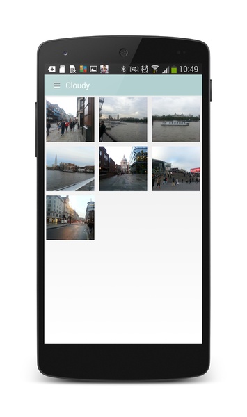 PixWeather Update - Preview 2