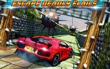 Highway Car Escape Drive screenshot 10