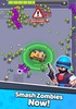 Survivor Bus: Zombie Crash 3D screenshot 10