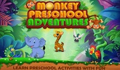 Monkey Preschool Sorting screenshot 10