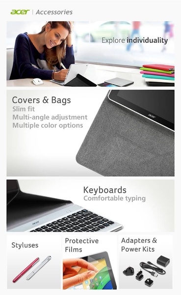 Acer Accessories - Preview 3