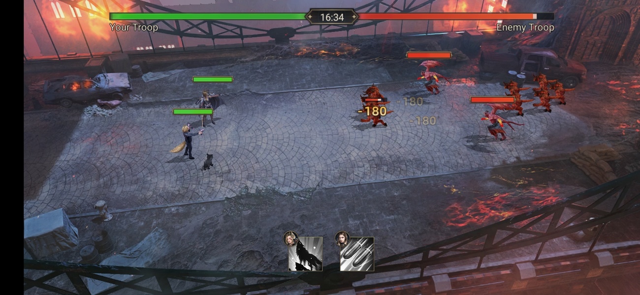 Return of Shadow - Preview 14