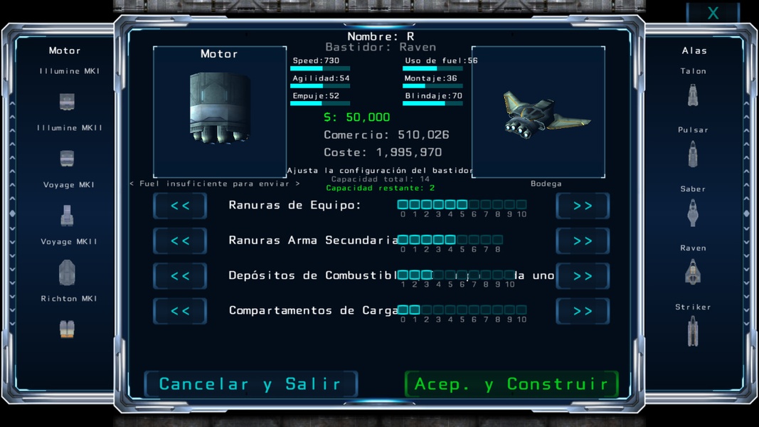 Evochron Mobile - Preview 8