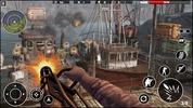 Gunner Navy War Shoot 3d : Fir screenshot 2