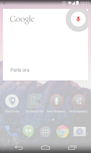Start Voice Recognition - Preview 10