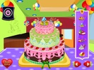 Delicious Cake Decoration screenshot 1