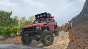 Offroad 4x4 Pickup Truck Game screenshot 1