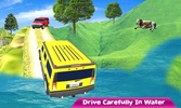 Offroad City Taxi Game Offline screenshot 4