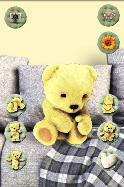 Talking Bear Plush - Preview 1