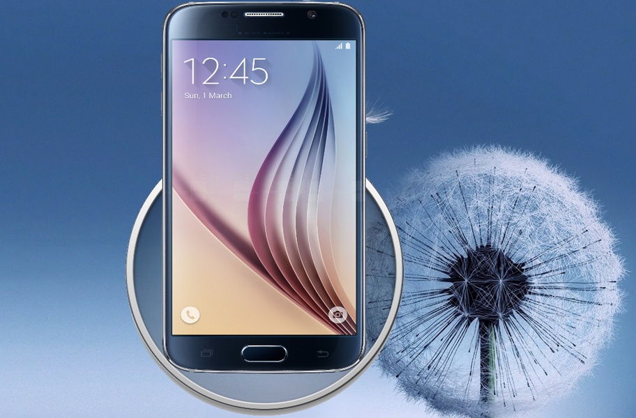 Galaxy S6 Egde Theme - Preview 2