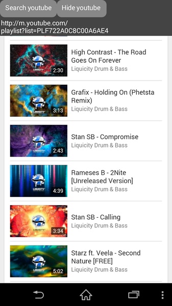 YouTube Screenshot - Preview 3