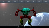 Mech Builder screenshot 2