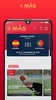 MÁS - La Roja Fan App screenshot 1