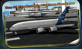 Big Airplane Flight Simulator screenshot 17