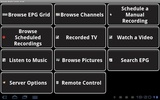 Remote Media Center TV en Vivo screenshot 3