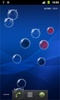 Bubble Droid Live Wallpaper screenshot 5