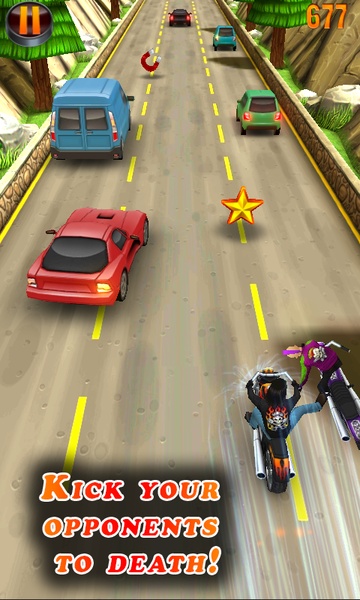 Deadly Moto Racing - Preview 2