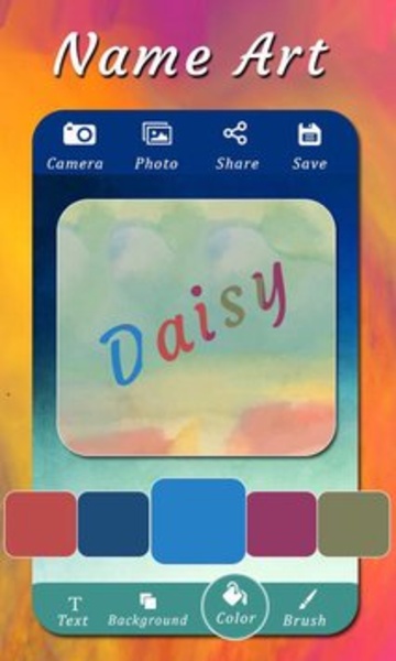 Name Art Focus N Filter - Preview 1