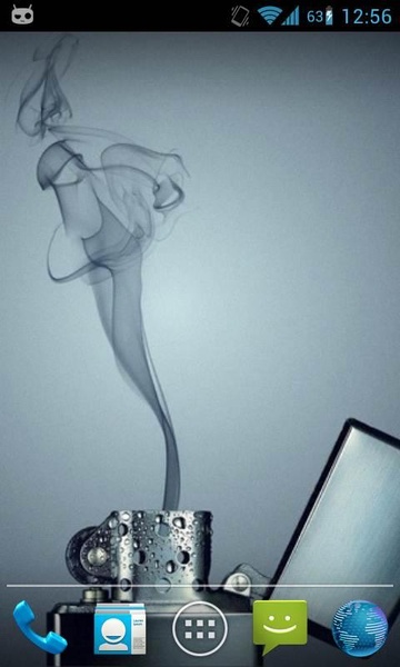 Magic Touch 3D Lighter - Preview 2