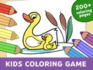 Kids Coloring screenshot 4