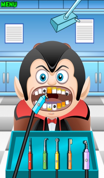 Halloween Dentist - Preview 4