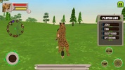 Leopard Simulator Fantasy Jungle screenshot 5
