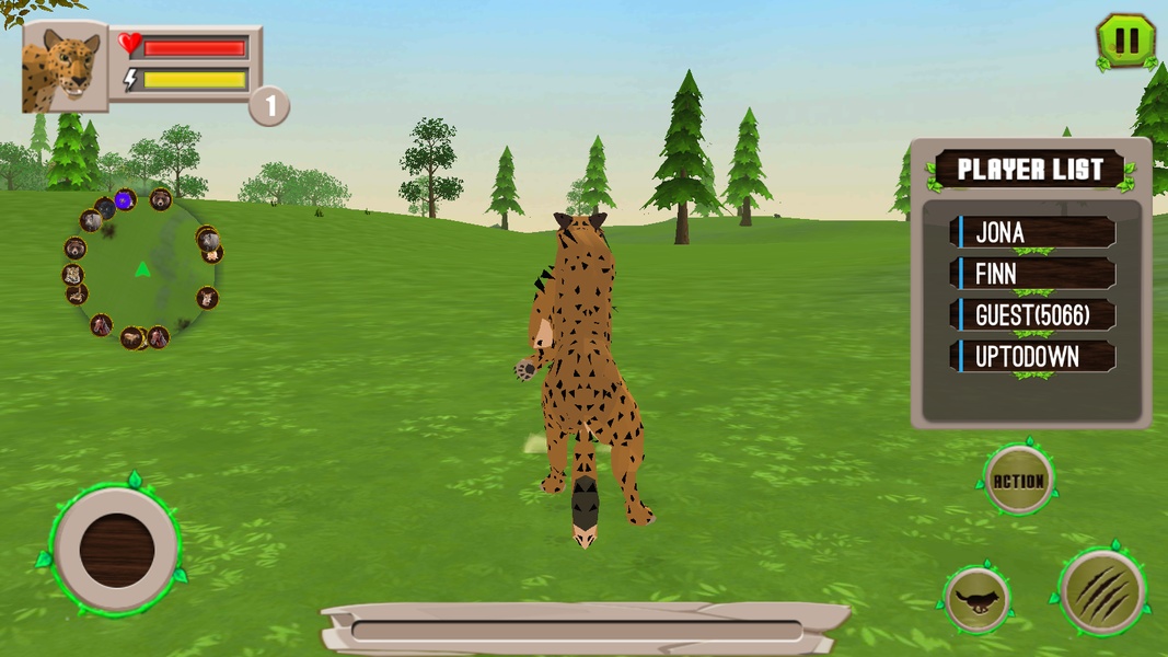 The Leopard Online - Preview 4