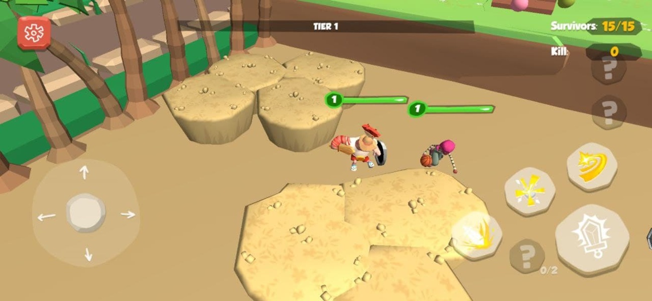 GoGo Hero: Survival Battle Royale - Preview 9