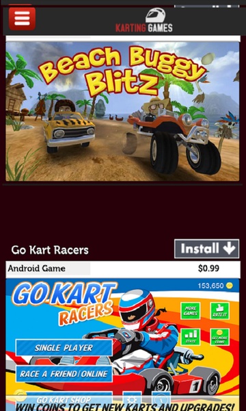 Kart Racing Games - Preview 1