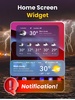 Live Weather Widget & Radar screenshot 4